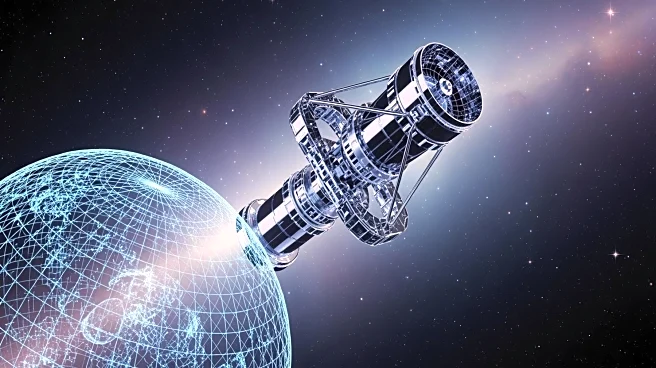 NASA's SPHEREx Telescope Unveils New 3D Map of the Universe