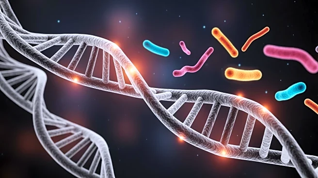 Study Reveals Roommate's Genes May Influence Gut Microbiome