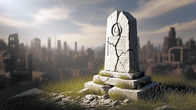 Russian Forces Destroy Ukrainian City of Pokrovsk, Historical and Cultural Impact Highlighted