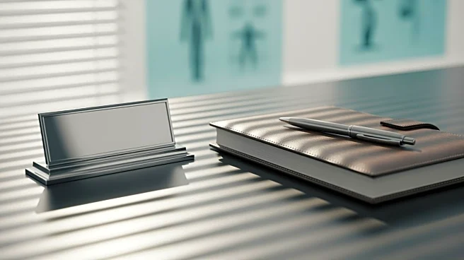 Healthcare Sector Sees Wave of CEO Retirements Amidst Policy Shifts and Challenges