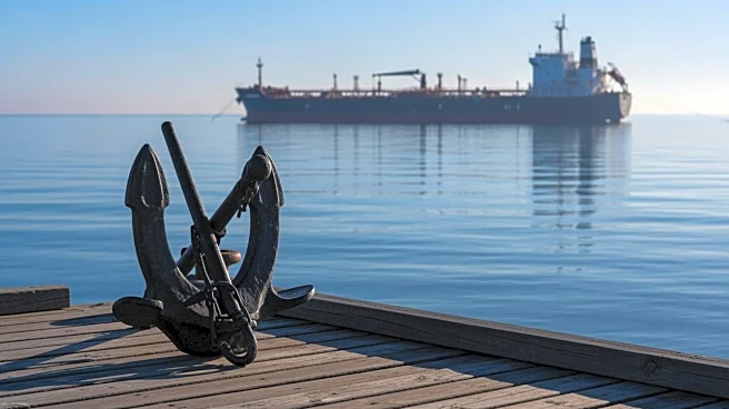 U.S. Coast Guard Awaits Specialized Team to Board Venezuelan Tanker Bella 1 Amid Sanctions