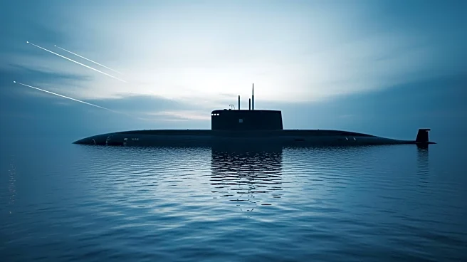 North Korea Unveils New Nuclear Submarine Amid Missile Tests, Raising Regional Tensions