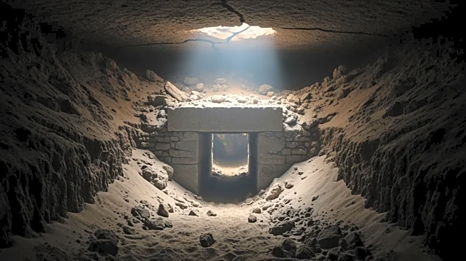 Israeli Forces Uncover Hamas Tunnels Amidst Ceasefire Violations in Rafah