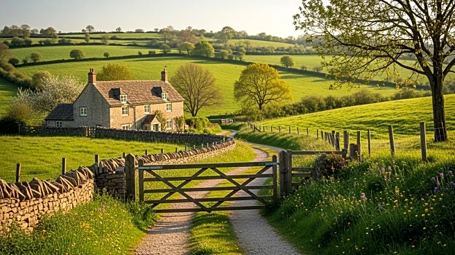 Americans Relocating to the English Cotswolds for a Simpler Life