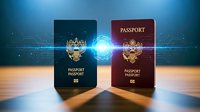 French President Macron Criticizes U.S. Visa Restrictions Amid Digital Regulation Dispute