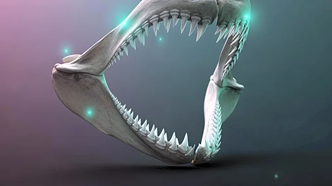 Goblin Shark's Unique Feeding Mechanism Sets New Scientific Record