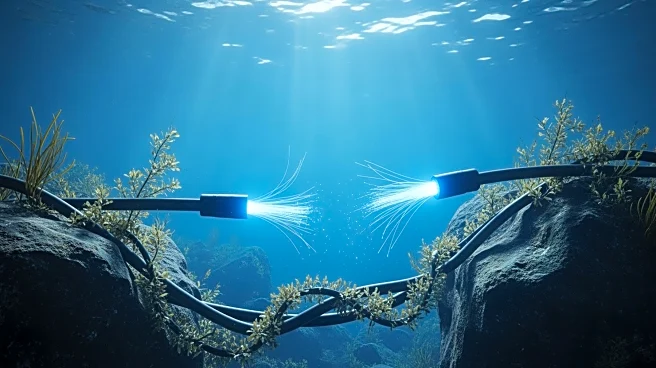 China Accuses Taiwanese Nationals in Undersea Cable Sabotage