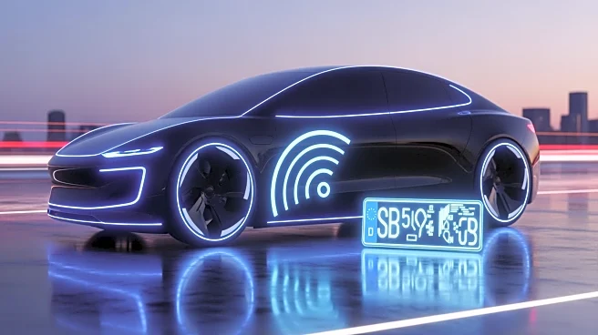 China Issues First L3 Autonomous Driving License Plates to Arcfox and Deepal