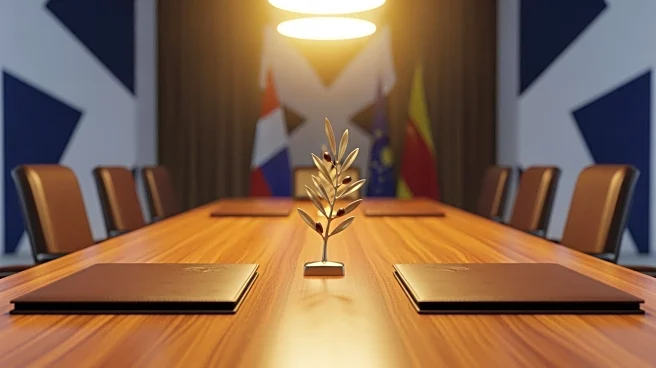 Zelenskyy Announces Progress in Peace Deal with U.S. Amid Moscow Review