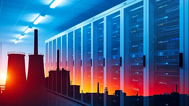 AI Data Centers Drive Revival of Obsolete Peaker Power Plants Amid Rising Electricity Demand