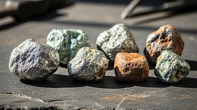 US Rare Earth Buyers Face Continued Challenges Despite Trump-China Deal