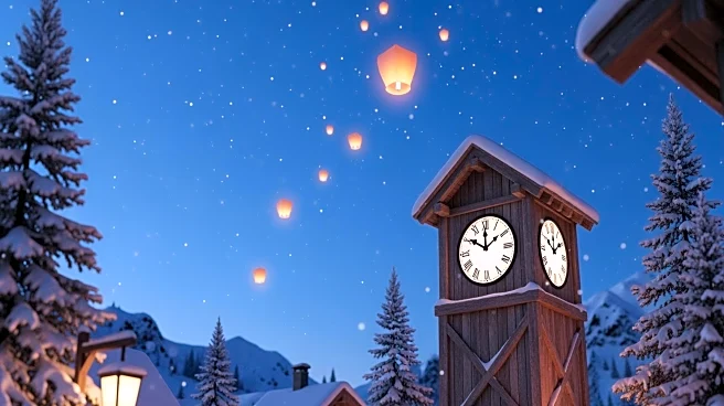 Breckenridge Prepares for New Year's Eve with Iconic Events