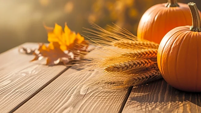 Agriculture's Crucial Role in Enabling Holiday Celebrations Highlighted