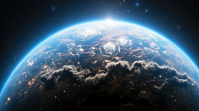 James Webb Telescope Discovers Exoplanet with Unusual Atmosphere of Diamonds and Soot