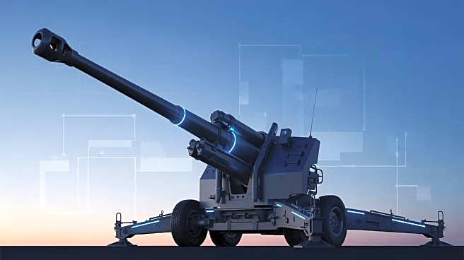 IDF Unveils Advanced Artillery System Amid Military Modernization