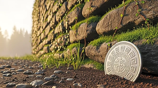 Discovery of Prehistoric Fortress in Croatia Unveiled by Illicit Silver Coin Trade