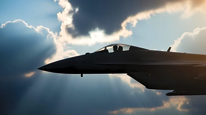 Netanyahu Addresses Iranian Threat at Air Force Ceremony