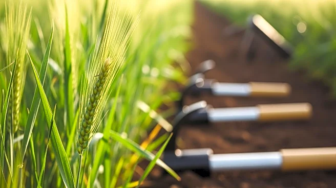 Pakistan-China TVET Forum Focuses on Enhancing Agricultural Skills