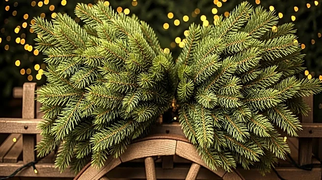 Filmmaker Explores New York's Christmas Tree Trade, Highlighting Rivalry and Hustle