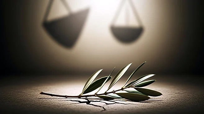 Azerbaijani Adviser Warns U.S. Against Security Focus in Postwar Gaza