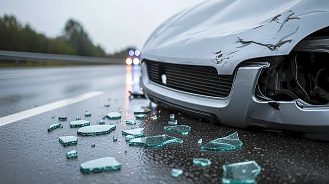 Man Suffers Life-Threatening Injuries in Devon Car Crash