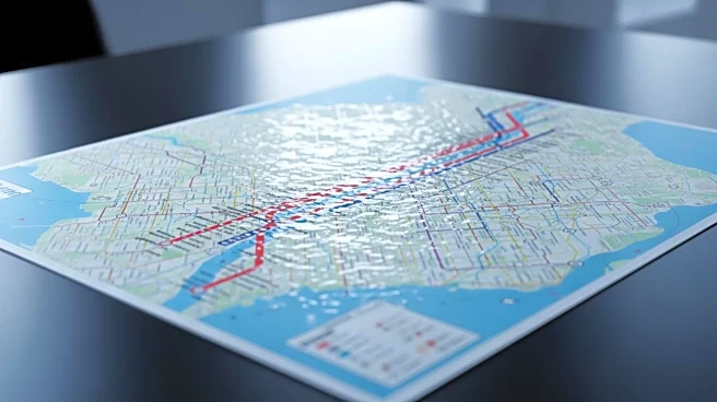 Trump Administration Freezes Funding for Chicago's Red Line Extension, Impacting Project Timeline