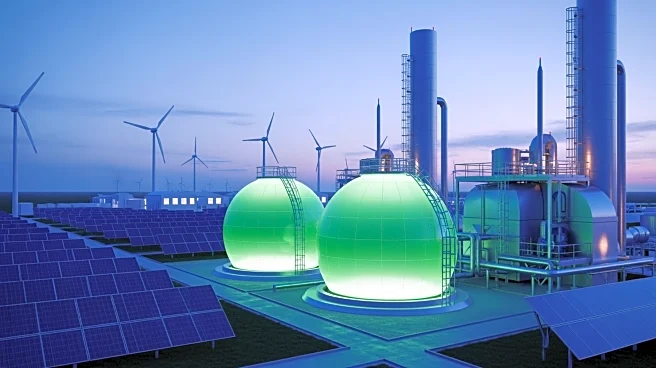 Neom's Green Hydrogen Plant Nears Completion, Aims to Transform Energy Sector