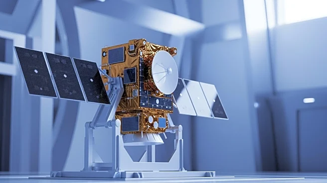 India's ISRO Launches Heaviest Satellite in Collaboration with U.S. Firm