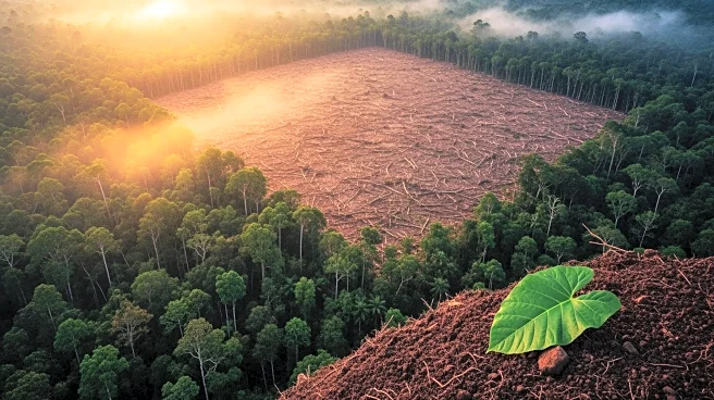 Indonesia to Fine Palm Oil and Mining Companies $8.5 Billion for Forest Encroachment