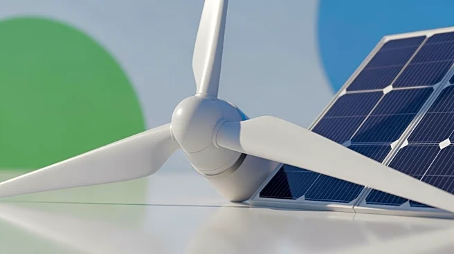 China's Legislative Body Calls for Energy Conservation Law Amendments Amid Renewable Energy Growth