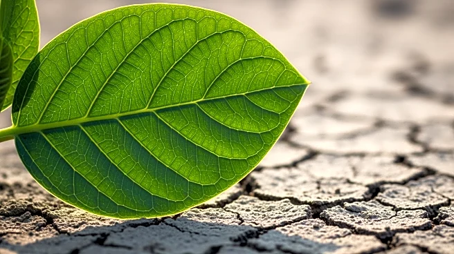 Global Study Reveals Decline in Ecosystem Carbon Use Efficiency