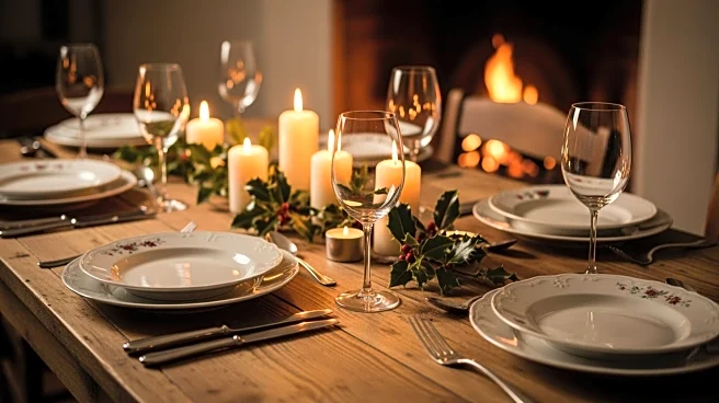 Devon Couple Organizes Free Christmas Lunch for Those in Need