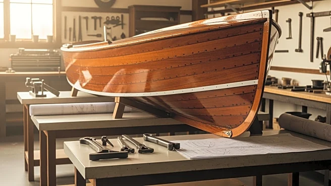 Robert L. Stocker Passes Away at 98, Leaving a Legacy in Boating and Manufacturing