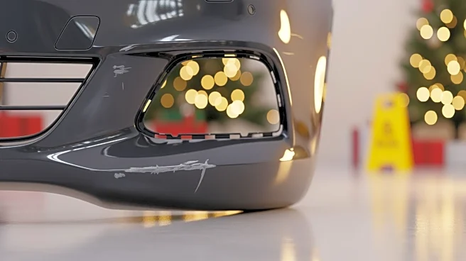 Holiday Season Increases Auto Accident Risks and Repair Costs