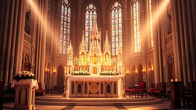 Pope Leo XIV Celebrates First Christmas Eve Mass, Inspires Chicago Catholics