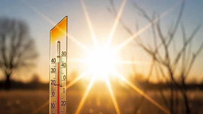 North Texas Braces for Record High Temperatures Over Christmas Holiday