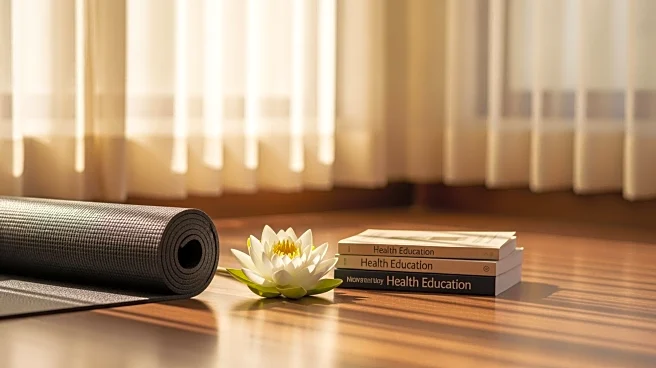 Iyengar Yoga and Health Education Interventions Show Promise for Prolonged Grief Disorder in Older Adults