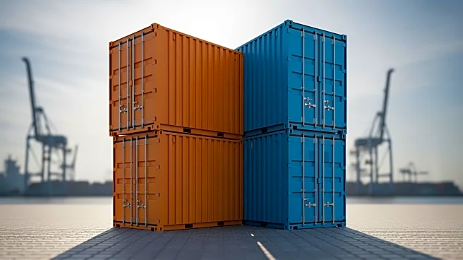 U.S. Tariffs Impact Thai Export Growth Amid Surge in U.S. Shipments