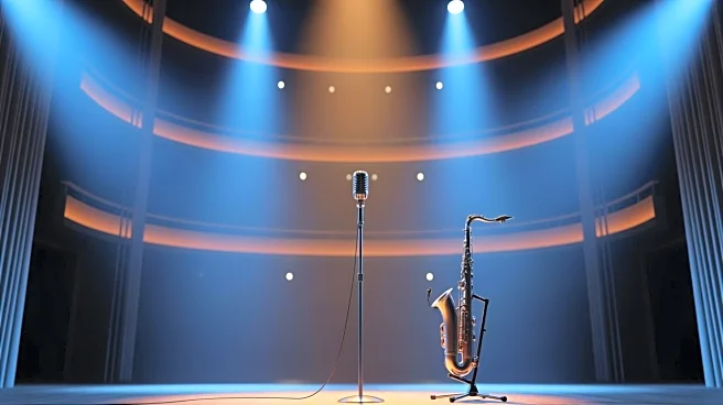 Kennedy Center Jazz Concert Canceled Following Addition of Trump Name to Building