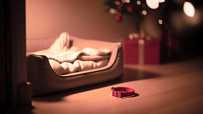 Heartfelt Response to Dog Surrendered to Shelter Before Christmas