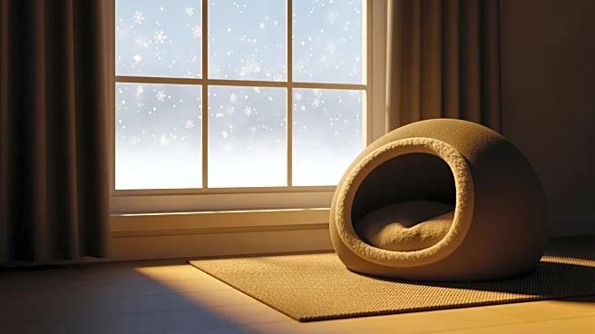 Senior Cat Awaits Adoption After Spending Holidays in Shelter