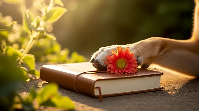 Teen and Therapy Dog Overcome Cancer Together, Inspiring Many