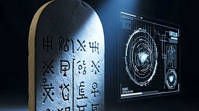 Artificial Intelligence Faces Challenges in Deciphering Ancient Languages