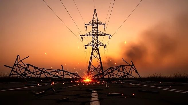 Russian Drone Strikes Cause Casualties and Infrastructure Damage in Ukraine