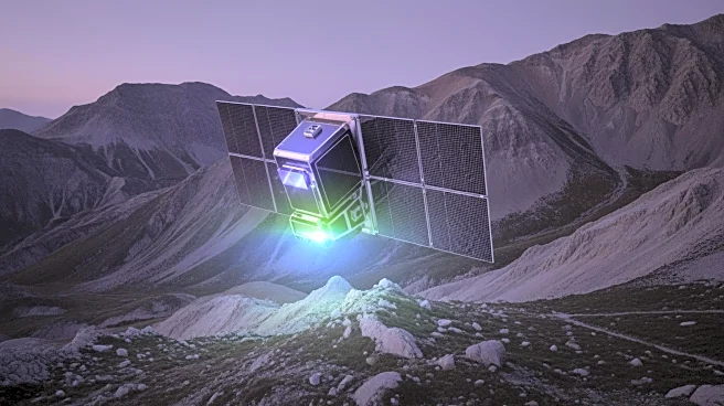 NASA Utilizes High-Tech Sensor to Locate Critical Minerals in American West