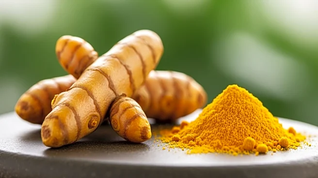 Curcumin Shows Promise in Treating Coronary Slow Flow Phenomenon