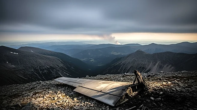 Turkish Authorities Investigate Plane Crash Killing Libyan Military Officials