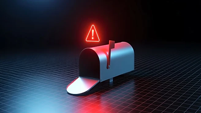 Cybercriminals Exploit Holiday Rush with Surge in Fake Postal Service Websites