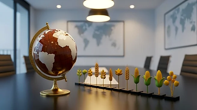 USDA Announces Agribusiness Trade Missions for 2026 to Boost U.S. Agricultural Exports