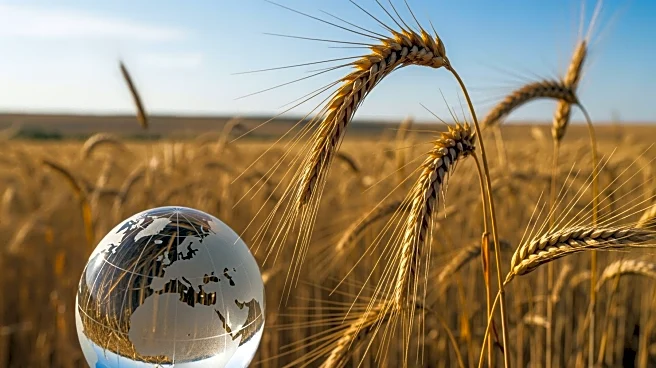 Kazakhstan's $2.6 Billion Agriculture Investment Targets U.S. and European Markets